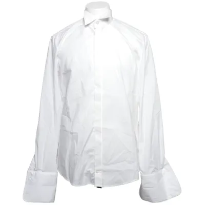 Shirt (Wit) van Wilvorst Katoen