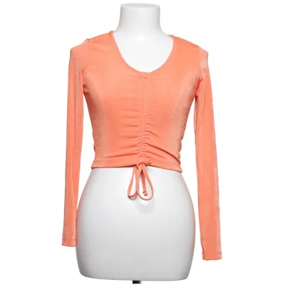 Crop top (Orange) de Xside Élasthane, Polyester
