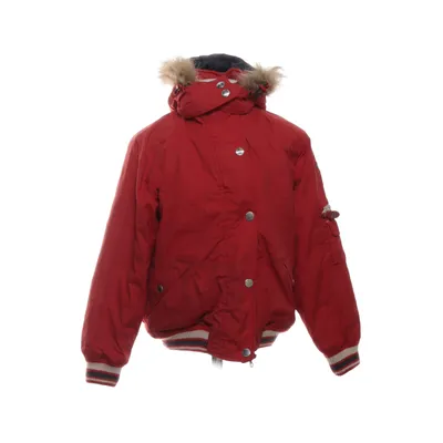 Winter jacket (Red) from Equipage Polyester