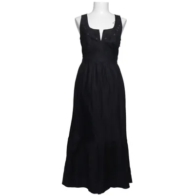 Robe longue (Noir) de Jackpot
