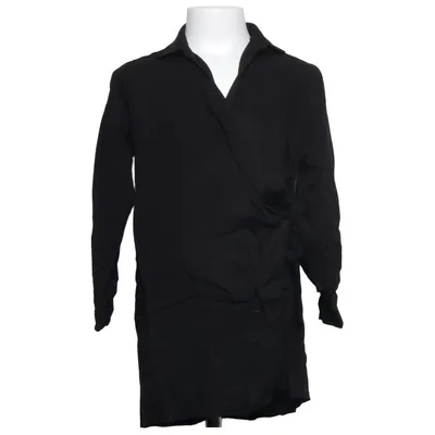 Omlottblus (Svart) från Hayana Viskos