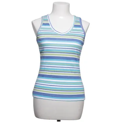 Débardeur (Bleu, Vert, Blanc) de JSFN Coton