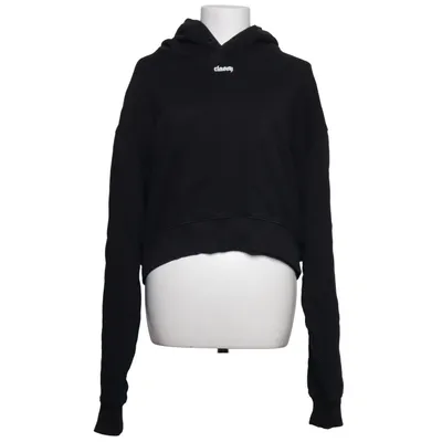Sweat à capuche (Noir) de The Classy Issue Coton