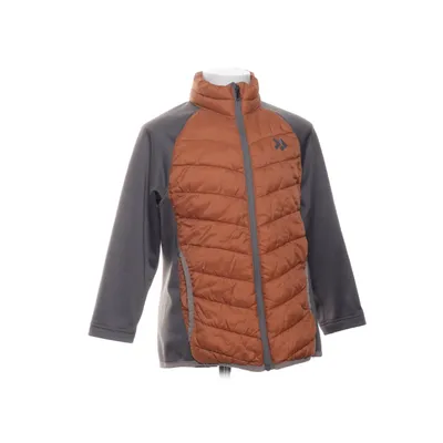 Leichte Jacke (Orange, Grau) von Funk by Lager 157 Elasthan, Polyamid, Polyester