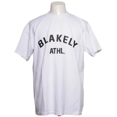 T-shirt (Vit) från Blakely Bomull, Polyester