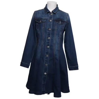 Jeansklänning (Blå) från Alanred Bomull, Elastan, Polyester, Viskos