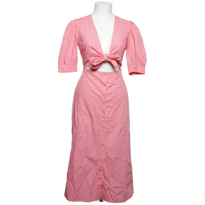 Klänning (Rosa) från Hoss x NA-KD Bomull