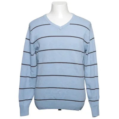 Pullover (Blå) fra Angelo Litrico Bomuld