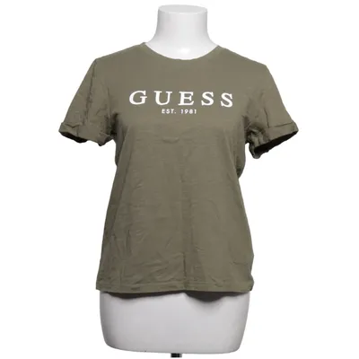 T-shirt (Green) from Guess Cotton