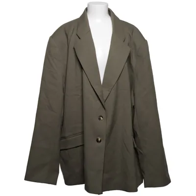 Blazer (Groen) van ASOS Design Elastaan, Polyester, Viscose