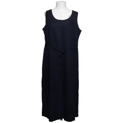 Dress (Blue) from Jacett Linen, Viscose