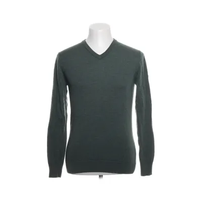 Pullover (Groen) van John Henric Merinowol