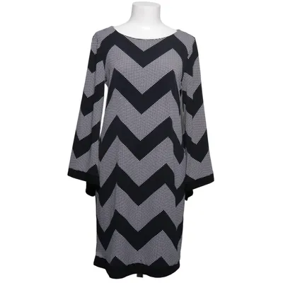 Dress (Black, White) from Emma & Michele Elastane, Polyester