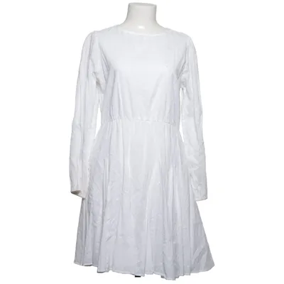 Dress (White) from Mrs & Hugs Cotton