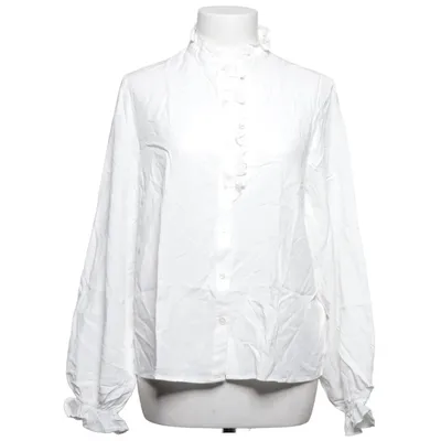 Blouse (Blanc) de Cream Viscose