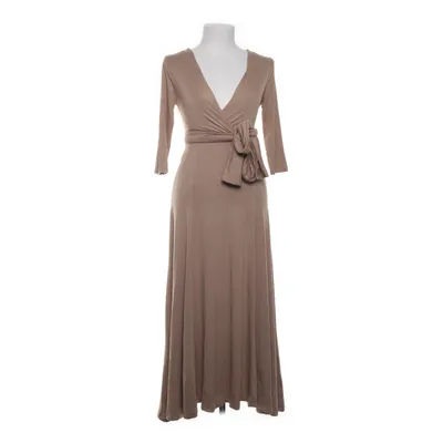 Långklänning (Beige) från Dazy Elastan