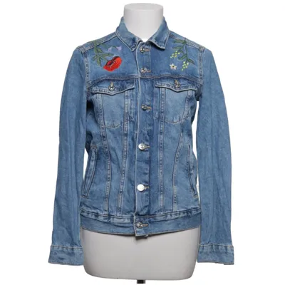 Spijkerjas (Blauw) van &Denim by H&M Katoen