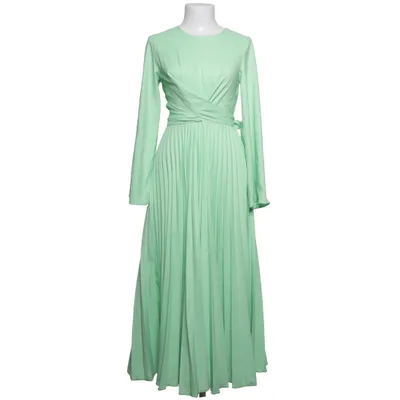 Maxi jurk (Groen) van Closet London Gerecycled polyester