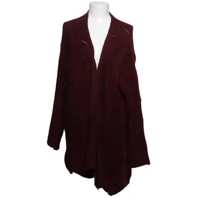 Cardigan (Red) from Anna Field Curvy Acrylic, Polyester