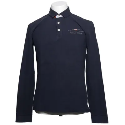 Maillot de rugby (Bleu) de Napapijri Coton