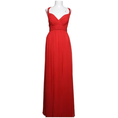 Avondjurk (Rood) van Angie Polyester