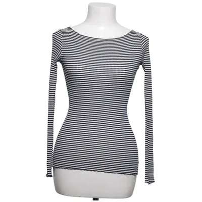 Long sleeve T-shirt (Black, White) from Intimissimi