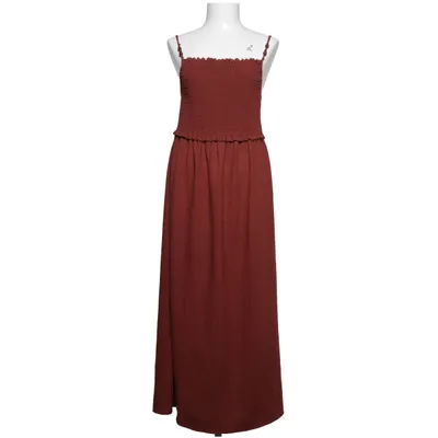 Maxi dress (Brown) from C&A Polyester