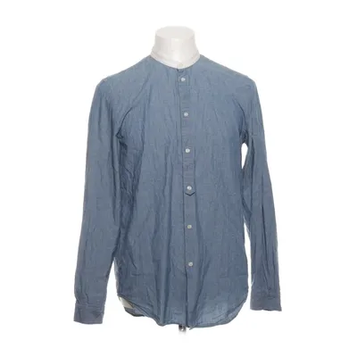 Denim blouse (Blauw) van Acne Studios Katoen