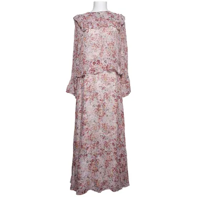 Långklänning (Rosa, Flerfärgad) från By Malina Viskos