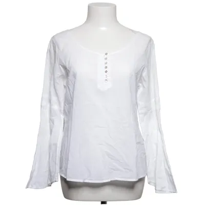 Bluse (Weiß) von Sira Baumwolle