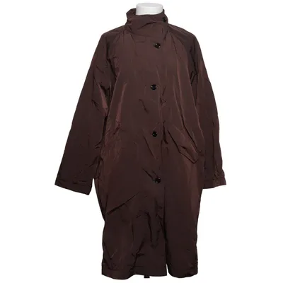 Regnkappa (Brun) från Massimo Dutti Polyamid