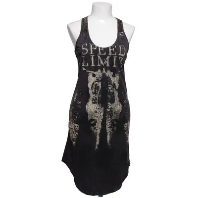 Dress (Black) from Superstar Cotton