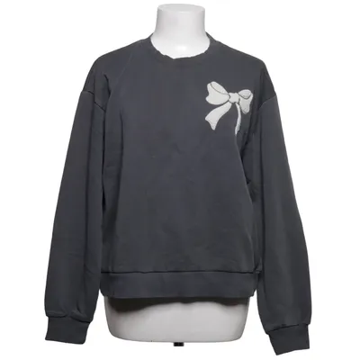 Sweatshirt (Gray) from Kaffe Cotton, Polyester