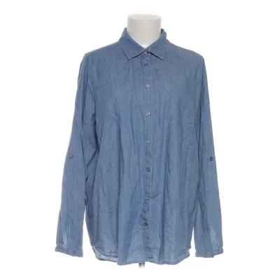 Jeansskjorta (Blå) från Gina Benotti Bomull