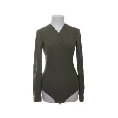 Romper (Groen) van Vanilia Elastaan, Polyamide