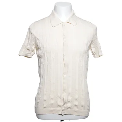 Poloshirt (Beige) van Octobre Éditions Organisch katoen