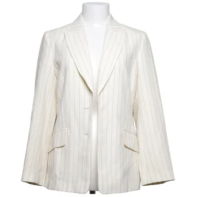 Blazer (Beige) van Elements Polyester, Viscose