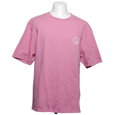 T-shirt (Antim/Indigo Gallery Aw Tee) de Anti Blue Coton