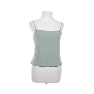 Tank Top (Green) from Piu Piu Polyester