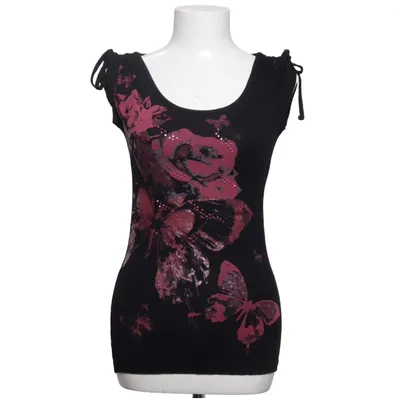 Haut (Noir, Rose) de Melrose