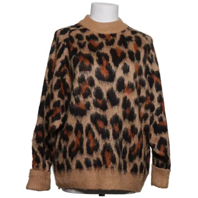 Strickpullover (Beige, Schwarz, Braun) von ASOS Design Acryl