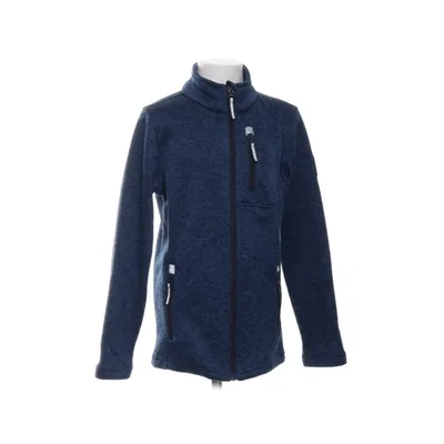 Fleecejacka (Blå) från On the Peak Polyester