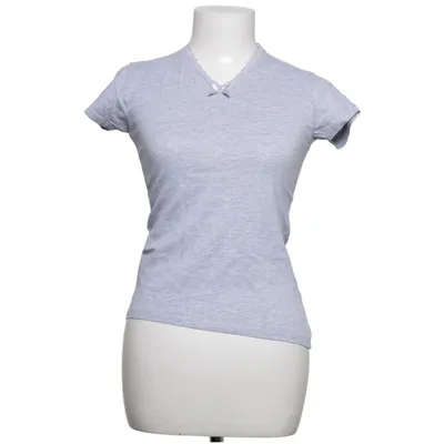 T-shirt (Grau) von Chantal Thomass Baumwolle, Elasthan, Viskose