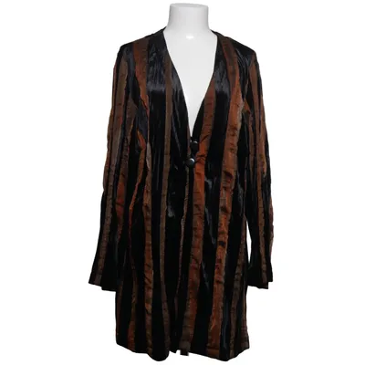 Blazer (Black, Orange, Brown) from Verpass Polyester