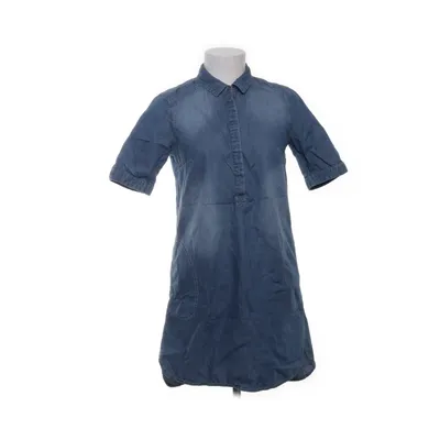 Blousejurk (Blauw) van Jean Pascale