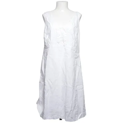 Kjole (Hvid) fra Noa Noa Linned, Viscose