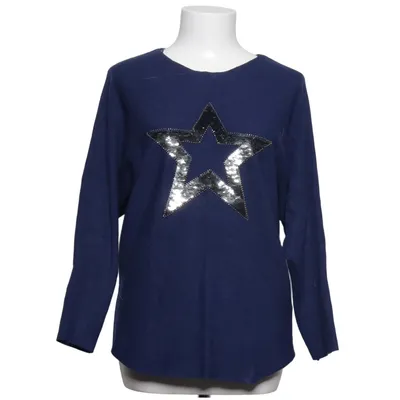 Sweater (Blå) fra Blue Vanilla Polyamid, Polyester, Viscose