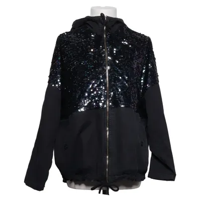 Sweat à capuche (Noir, Multicolore) de Ciminy Coton