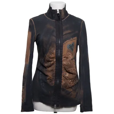 Cardigan (Black, Brown, Multicolored) from Nice Connection Cotton