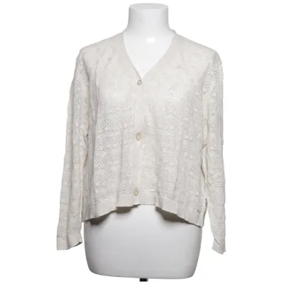 Cardigan (Beige) van Seasalt Cornwall Organisch katoen